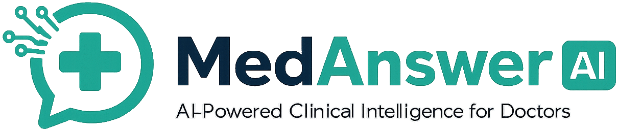MedAnswer AI